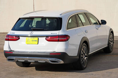 2023 Mercedes-Benz E-Class E 450 4MATIC All-Terrain