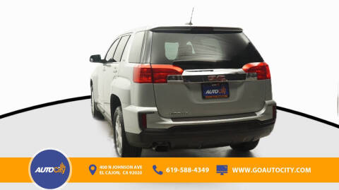 2017 GMC Terrain SLE-1