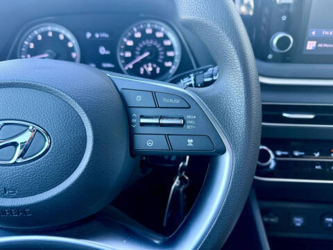 2023 Hyundai Sonata SE