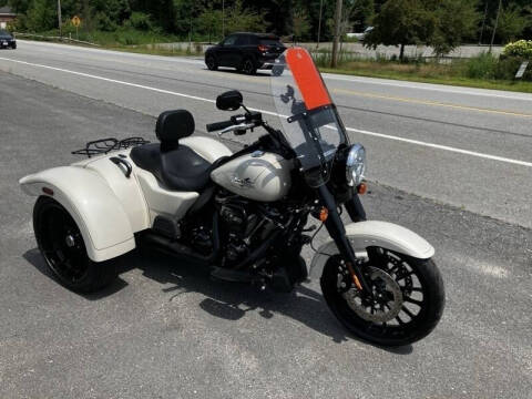 2023 Harley-Davidson Freewheeler