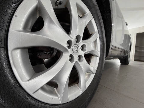 2011 Mazda CX-9 Sport
