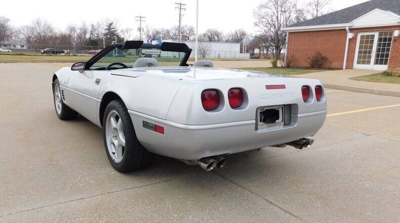 1996 Chevrolet Corvette