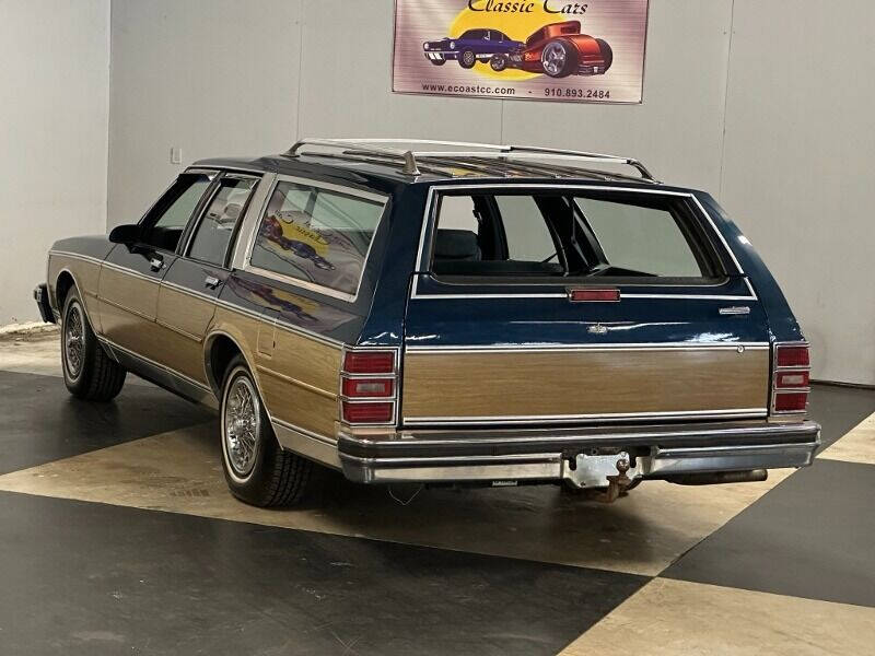 1989 Chevrolet Caprice Classic