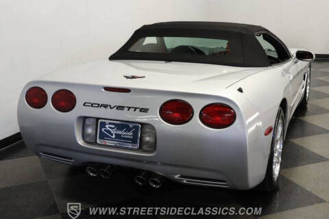 2001 Chevrolet Corvette