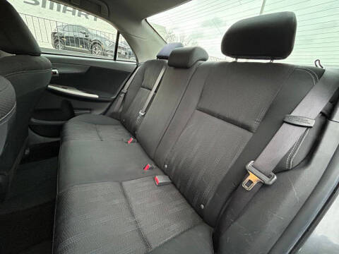 2013 Toyota Corolla S