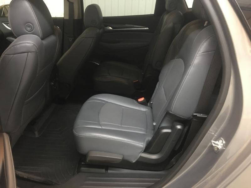 2018 Buick Enclave Essence