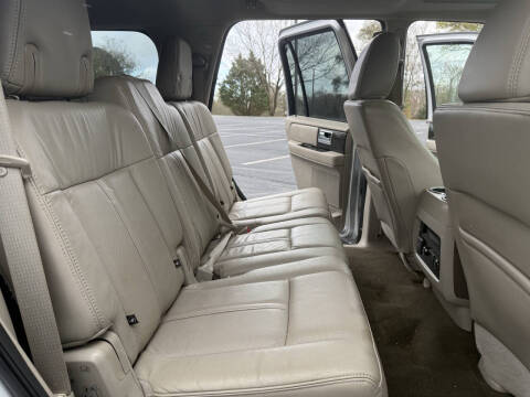 2015 Lincoln Navigator