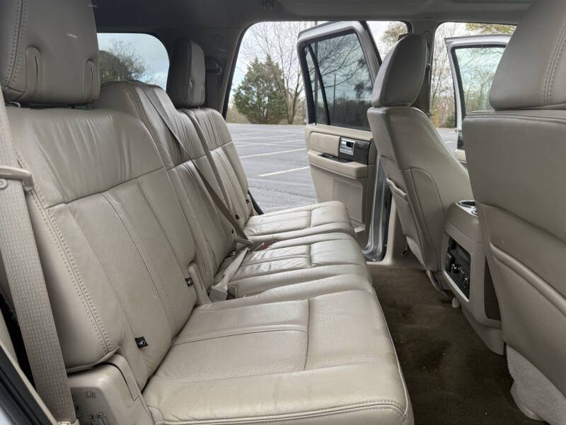 2015 Lincoln Navigator