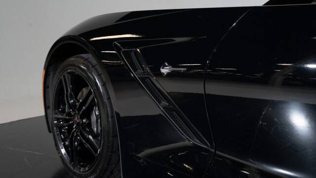 2017 Chevrolet Corvette Stingray