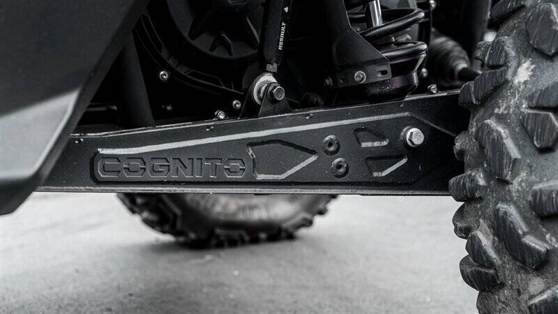 2017 Can-Am Maverick X3