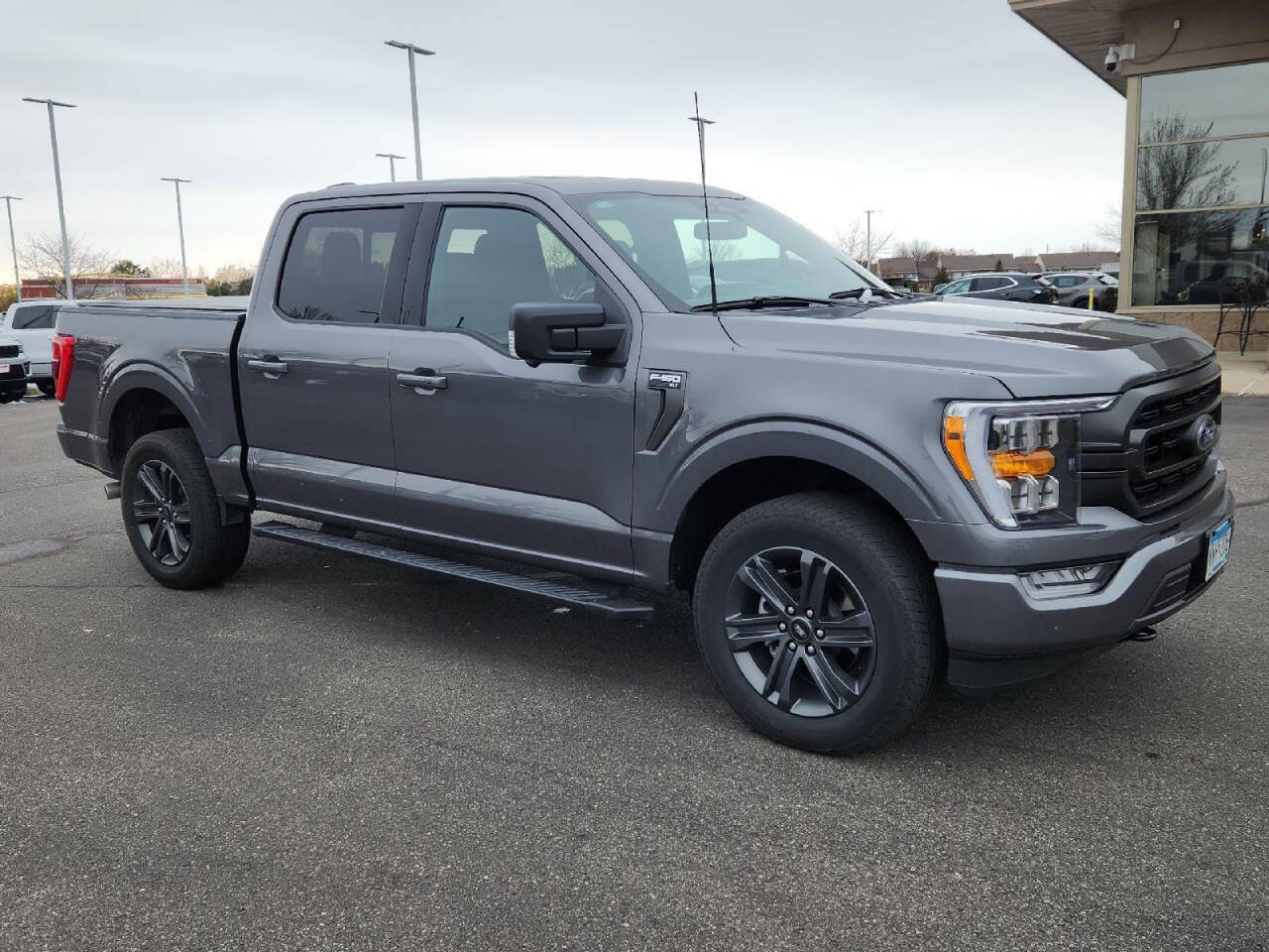 2023 Ford F-150 for sale at Victoria Auto Sales in Victoria, MN