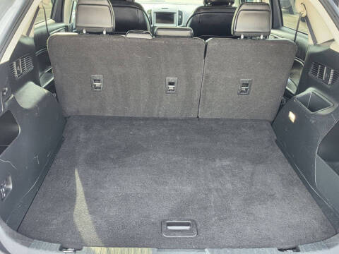 2019 Ford Edge SEL