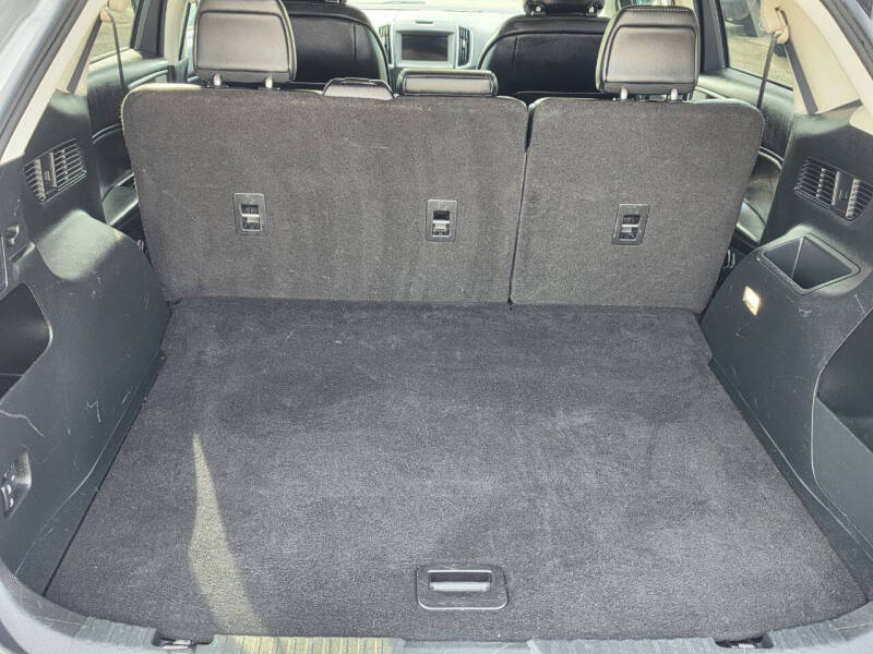 2019 Ford Edge SEL