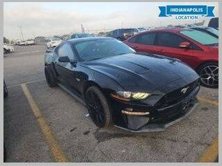 2018 Ford Mustang GT