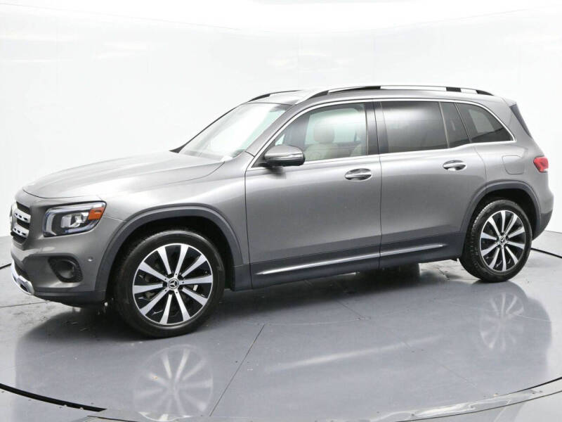 2020 Mercedes-Benz GLB GLB 250