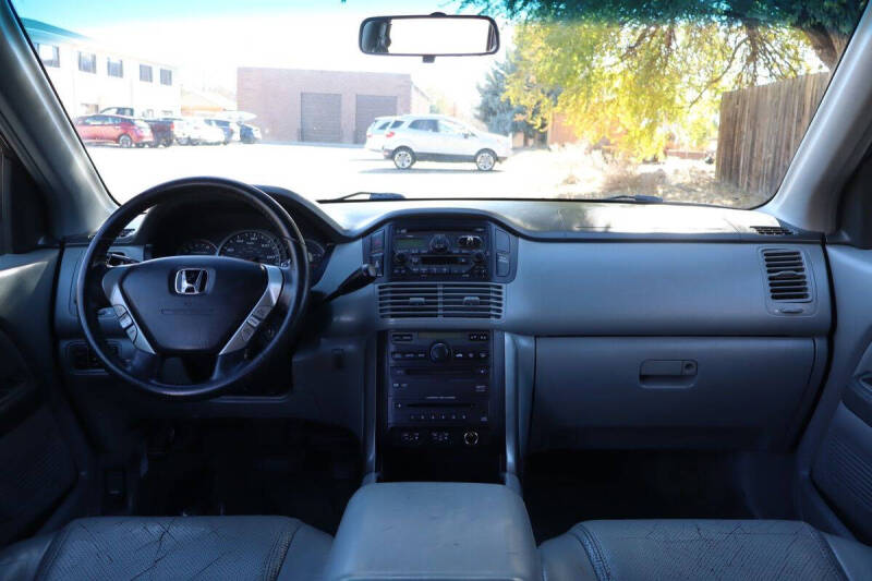 2005 Honda Pilot EX-L