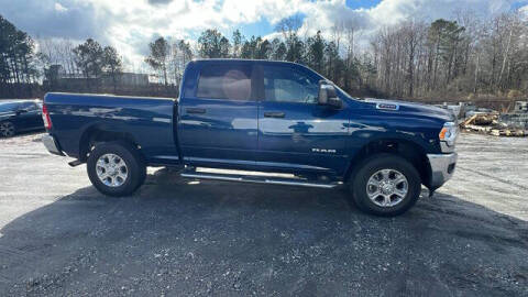 2024 RAM 2500 Big Horn