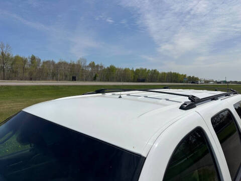 2013 Chevrolet Suburban Fleet 2500