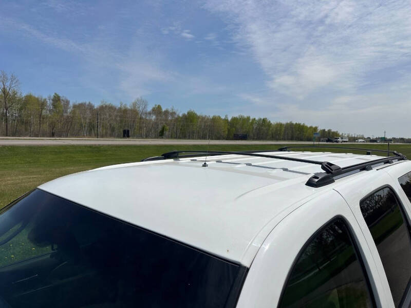 2013 Chevrolet Suburban Fleet 2500