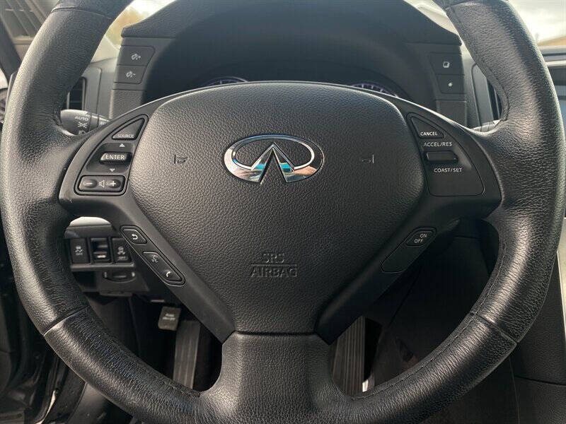 2015 Infiniti Q60 Coupe