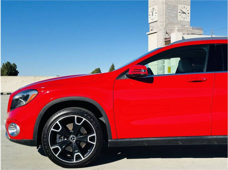 2019 Mercedes-Benz GLA GLA 250