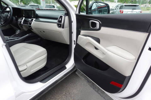 2021 Kia Sorento S