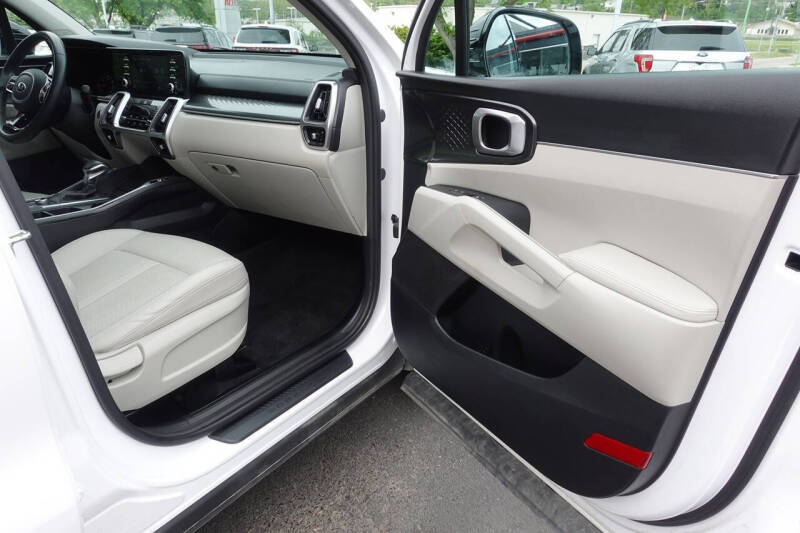 2021 Kia Sorento S