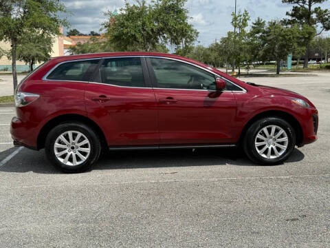 2010 Mazda CX-7 i SV