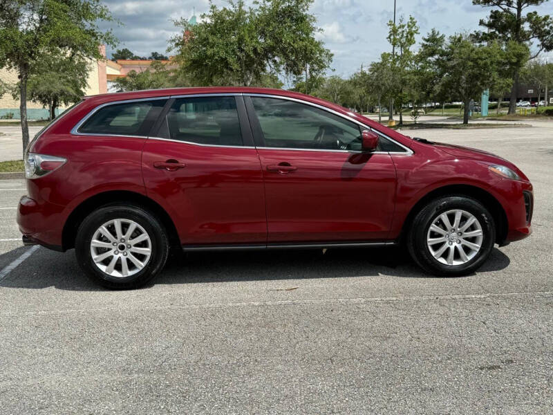 2010 Mazda CX-7 i SV