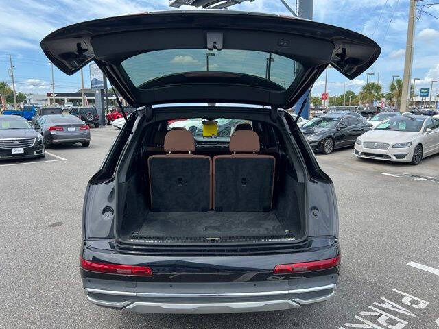 2021 Audi Q7 quattro Premium 55 TFSI