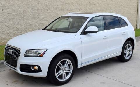 2014 Audi Q5 for sale at Raleigh Auto Inc. in Raleigh NC