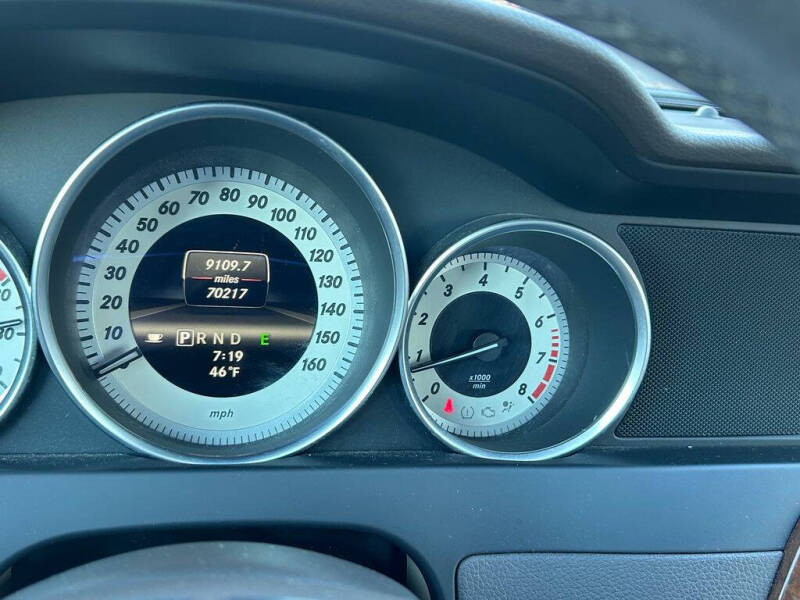 2013 Mercedes-Benz C-Class