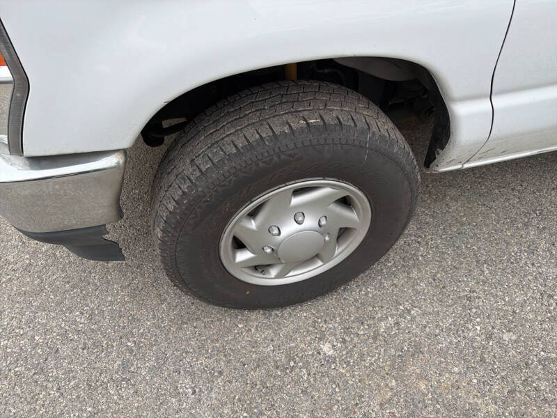 2021 Ford E-Series E-350 SD