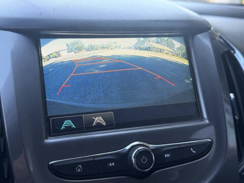 2018 Chevrolet Cruze LT Auto