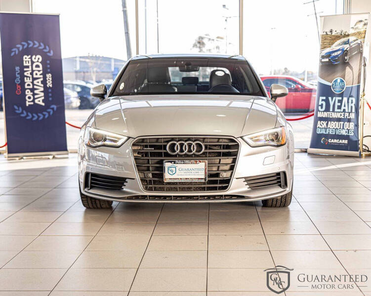 2016 Audi A3 2.0T quattro Premium Plus