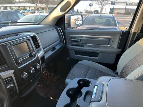 2014 RAM 1500 Big Horn