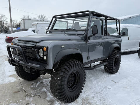 1995 Land Rover Defender 90