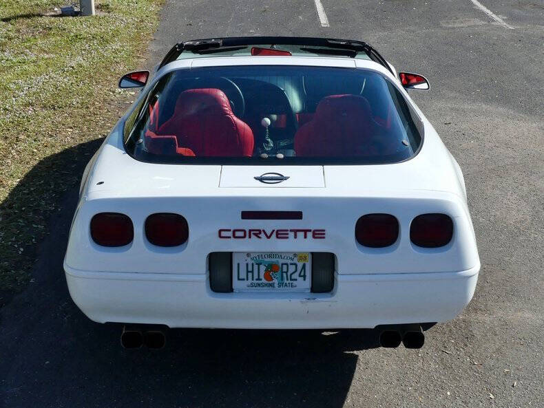 1995 Chevrolet Corvette