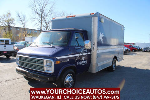 1984 GMC Vandura for sale at Your Choice Autos - Waukegan in Waukegan IL