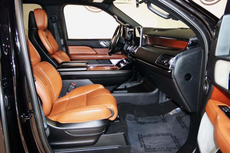 2020 Lincoln Navigator L Reserve