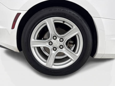 2020 Chevrolet Camaro LT