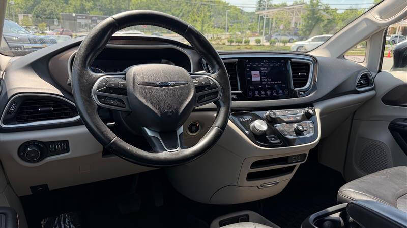 2018 Chrysler Pacifica Touring L