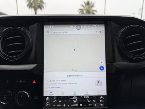 2017 Toyota Tacoma TRD Sport