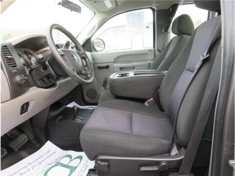 2012 Chevrolet Silverado 2500HD