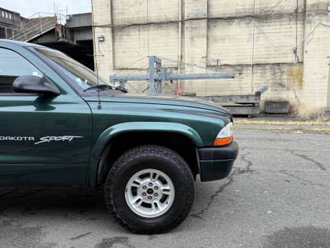 1999 Dodge Dakota SLT