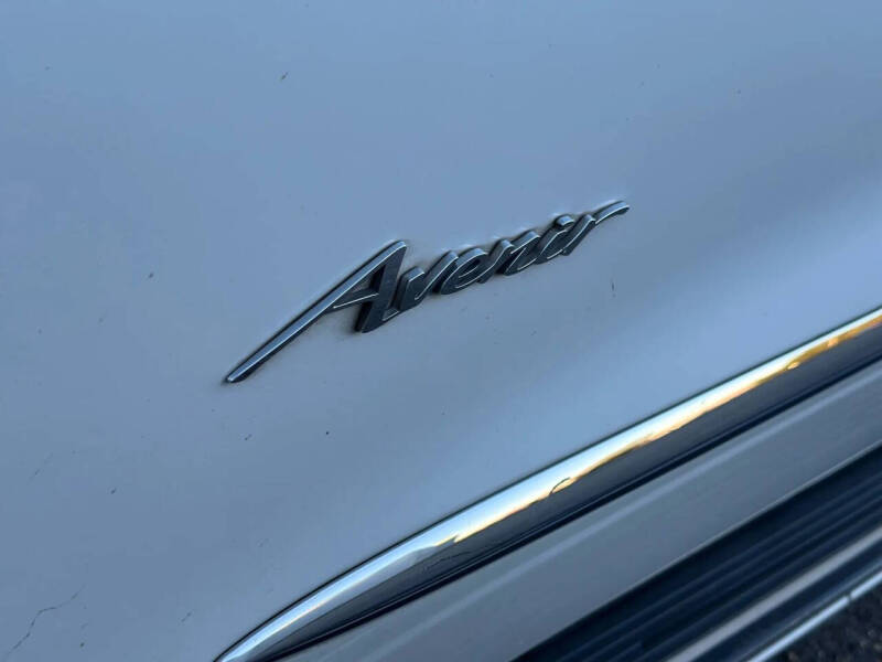 2019 Buick Enclave Avenir