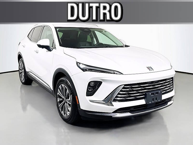 2024 Buick Envision Preferred