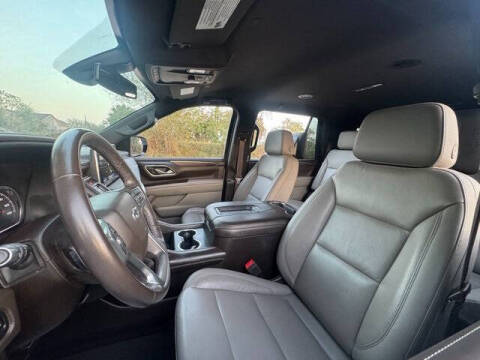 2021 Chevrolet Tahoe Z71