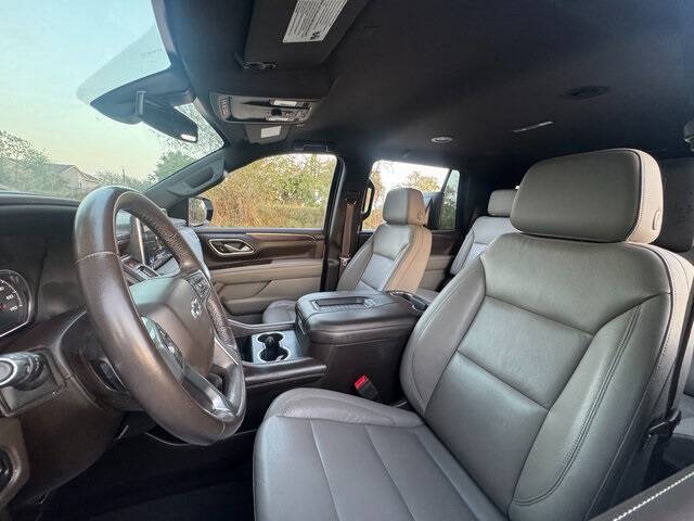 2021 Chevrolet Tahoe Z71