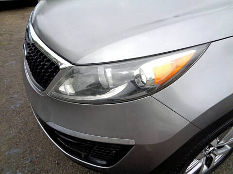 2016 Kia Sportage LX